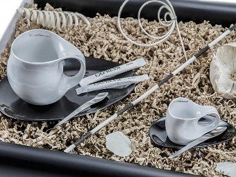 Geschenkset Teebox