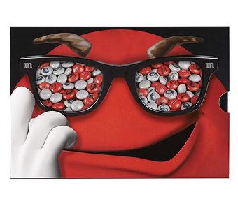 personalisierte MundMs verschenken