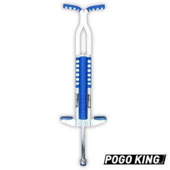 Pogostick Frontalansicht