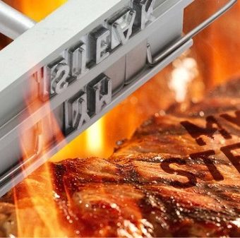 Besser als jedes Grillrezept - BBQ Grilleisen