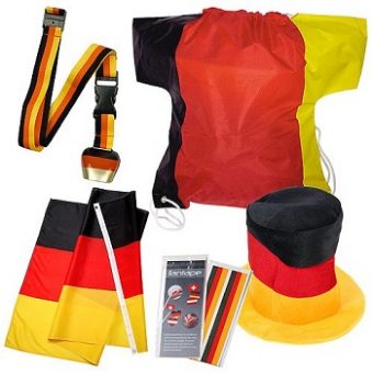 Deutschland gegen Frankreich