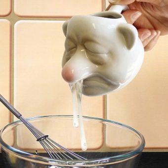 Fungeschenk für die Küche