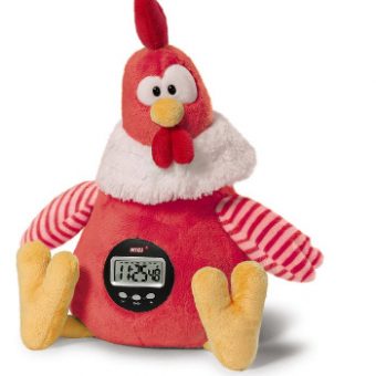 lustiger Wecker als geburtstagsgeschenk