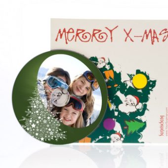 Weihnachtslied mit persoenlichen Namen