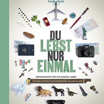 Bild vom Buch Lonely's Planet - Du lebst nur einmal