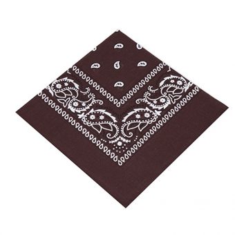 Bandana gefaltet