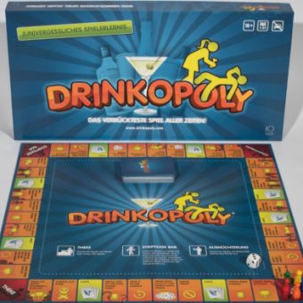 Drinkopoly ein (un)vergesslicher Spaß