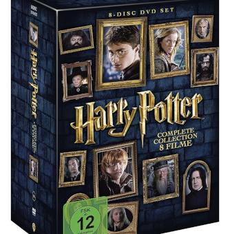 Harry Potter Film Kollektion