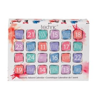 Nagellack Adventskalender