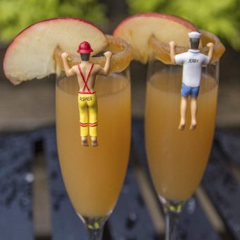 Glas Markierer